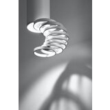 Candellux plafonska svetiljka cevastog oblika 1X50W GU10 6/30 bela | Eponuda.com
