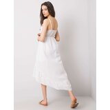Och Bella Dress-TW-SK-BI-25480.93-white | Shoptok.si