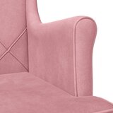  Fotelja Ružičasta Baršun | Eponuda.com