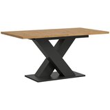XXXL Raztegljiva Miza Marlon 150 Az, Siva | Shoptok.si