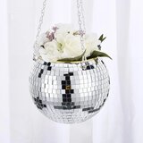 WIVAYE viseči lonček za rastline disco krogla | Shoptok.si