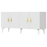 Hanah home komoda zenit white | ePonuda.com