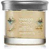 Amber & Sandalwood dišeča sveča 122 g