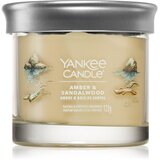 Yankee Candle Amber & Sandalwood mirisna svijeća 122 g | shoptok.hr