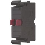 Eaton (Moeller) kontaktni element 1 NC kontakt 24V 3A sprednja montaža. M22-K01PV6, (21268747) | Shoptok.si