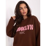 Factory Price Sweatshirt-IT-BL-H2455.07-brown Cijene