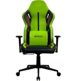 Spawn LITE gaming stol zelene barve | Shoptok.si