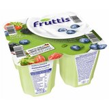 Campina Fruttis voćni jogurt borovnica, šumsko voće 0,2% MM 4x125g čaša Cene