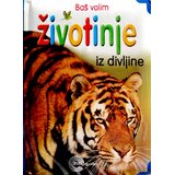 Evro Giunti Baš volim životinje iz divljine Cene