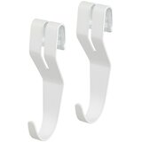 DOLLE Walk In Kuka za odjeću (Š x V: 2,3 x 14,6 cm, Bijela) | shoptok.hr
