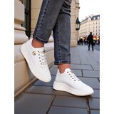 Resti Women's perforated sporty sneakers Jovenes | Shoptok.si