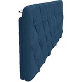  Jastuk za uzglavlje plavi 180 cm od tkanine | shoptok.hr