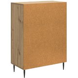  Kreveta Hrast artisan 66 x 34,5 x 89,5 cm Konstruirano drvo | shoptok.hr