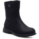 Nelli Blu Škornji CS2920-35 Črna | Shoptok.si