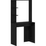  Stol Crni hrast 78,5 x 37 x 154,5 cm Konstruirano drvo | Eponuda.com