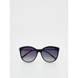Reserved Ladies` sunglasses - črna Cene