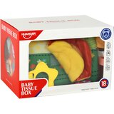  Edukativna senzorna igračka Tissue Lion - šarena | shoptok.hr