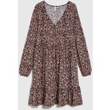 Marisse WOMEN'S DRESS Z-SU-4804 BLACK | shoptok.hr