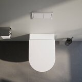 Laufen H8208600000001 Pro X Silent Flush viseča brezrobna WC školjka | Shoptok.si