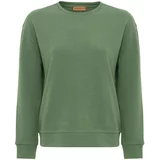 Cool Hill Sweater majica svijetlozelena