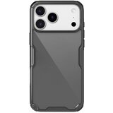  Futrola nillkin nature pro za iphone 17 pro / 18 pro (6.3) providno crna ( F125800 ) Cene