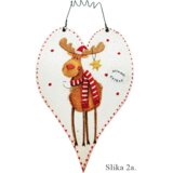  🎁 Unikatne božićne kuglice za vaš bor - Sniženje! 🎁 Š09024 | shoptok.hr