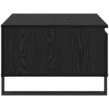  Kava Stol Crni hrast 55 x 55 x 36,5 cm Konstruirano drvo | Eponuda.ba
