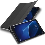 Cadorabo združljiv s Samsungom v saten črni barvi - ultra tanek zaščitni pokrov z samodejno budnostjo in stojalo funkcijo, (20608140) | Shoptok.si
