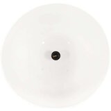  Industrijska viseča svetilka 25 W bela okrogla 42 cm E27, (20692453) | Shoptok.si