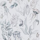 Dekornik dječja tapeta 100x280 cm magic of the ocean - dekornik Cijene