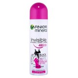 Garnier Deo Mineral Invisible Black, White&amp;Colors Sprej 150 ml | shoptok.hr