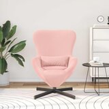  Jajolika fotelja Ružičasta 63 x 73 x 90 cm tkanina | shoptok.hr