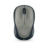 Logitech Wireless Mouse M235 Grey miš Cene