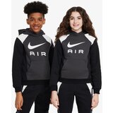 Nike duks za dečake k air po hoodie