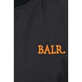 BALR. Bomber jakna za muškarce, boja: crna, za prijelazno razdoblje | shoptok.hr
