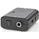 Nedis ACON2509BK ,Digitalni audio konvertor, 2-smerni, 1x S/PDIF (RCA) zenski, 1x Toslink zenski, audio | Eponuda.com