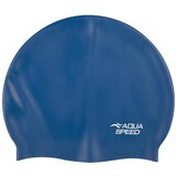 Aqua speed Unisex's Swimming Cap Mono | shoptok.hr
