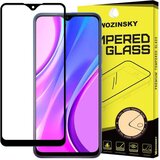  zaščitno kaljeno steklo za Xiaomi Redmi 9 - Črna | Shoptok.si