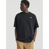 The North Face Majica 'ESSENTIAL' crna / bijela | shoptok.hr