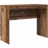 vidaXL Pisaći stol Staro drvo Konstruirano drvo 100 x 40 x 76 cm | shoptok.hr