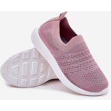 Boto Children's Slip-On Sports Shoes Pink Grinala | ePonuda.com
