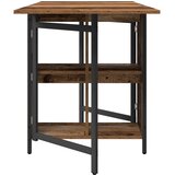  Blagovaonski stol 144 x 60 x 75 cm Konstruirano drvo Staro drvo | shoptok.hr