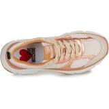Love Moschino Nizke superge STARDUST Pozlačena | Shoptok.si