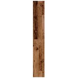 Ormarić za knjige/Sobna pregrada staro drvo 40x30x198 cm | Eponuda.com