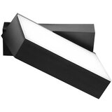 Top Light -LED Spoljašnja zidna svetiljka FLIP LED/12W/230V 3000/4000/6000K IP54 Cene