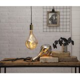 Star Trading LED zatemnitvena žarnica s toplo svetlobo z žarnico E27, 4 W Industrial – | Shoptok.si