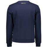 Plein Sport SWEATSHIRT WITHOUT ZIP MEN BLUE | ePonuda.com