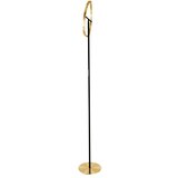 Eglo 901973-LED Stojeća lampa CASTELPOTO sa prigušiva 2xLED/8,8W/230V zlatna/crna | Eponuda.com