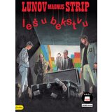 Golconda Lorenco Kalca, Đankarlo Berardi - LMS 1020: Leš u bekstvu Cene