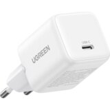 Ugreen 30W USB-C GaN hitri polnilec - bel | Shoptok.si